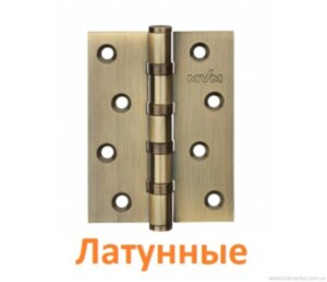 Петля универсальная мвм B-100 AB